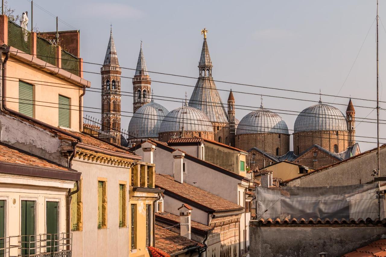 Basilica Sant'Antonio @100 Meters Lägenhet Padua Exteriör bild
